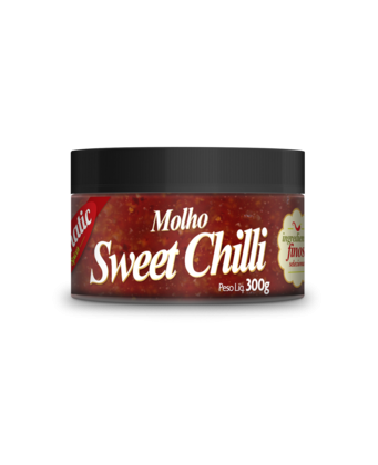 Molho Sweet Chilli