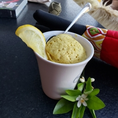 Muffin de Chá verde com Green Mix